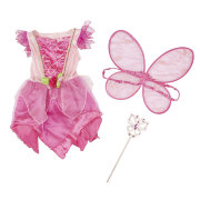 Детский костюм с аксессуарами 'Цветочная фея' (Flower Fairy), 3-6 лет, Melissa&Doug [8539]