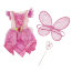 Детский костюм с аксессуарами 'Цветочная фея' (Flower Fairy), 3-6 лет, Melissa&Doug [8539] - 8539.jpg