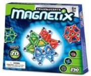 Конструктор Magnetix магнитный, 70 деталей