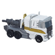 Трансформер 'Battle Core Optimus Prime', 3 часть супер-робота Optimus Maximus, класса Voyager, из серии 'Generations. Combiner Wars', Hasbro [B2727]