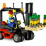Конструктор "Грузовик и погрузчик", серия Lego City [7733] - lego-7733-5.jpg