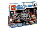 Конструктор "AT-TE", серия Lego Star Wars [7675]