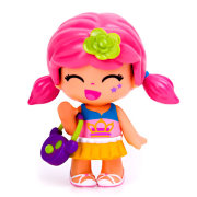 Куколка Пинипон с розовыми волосами, Pinypon, Famosa [700008131-12]