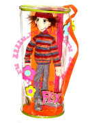 Мягкая игрушка-кукла Albert, 37 см, Flexo, Jemini [150361A/150353]