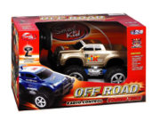 Автомобиль радиоуправляемый "Off Road Stadium Truck 1:24" 