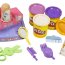 Набор для детского творчества Littlest Pet Shop 'Парикмахерская для твоего питомца', Play-Doh [20470] - 20470-1.jpg