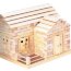 Деревянная развивающая игрушка-конструктор 'Фермерский дом', Benho [YT5413] - 65066.jpg