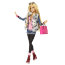 Шарнирная кукла Барби из серии 'Мода - Стиль', Barbie, Mattel [BLR56] - BLR56-2.jpg