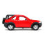 Модель автомобиля Freelander 1:24, красная, из серии Bijoux Collezione, BBurago [18-22012] - 18-22012RE2.jpg