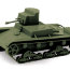 Сборная модель 'Советский огнеметный танк ХТ-26', 1:100, Art of Tactic, Zvezda [6165] - Сборная модель 'Советский огнеметный танк ХТ-26', 1:100, Art of Tactic, Zvezda [6165]