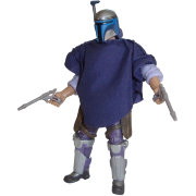 Фигурка ' Jango Fett', 10 см, из серии 'Star Wars. Attack of the Clones' (Звездные войны. Атака Клонов), Hasbro [87719]
