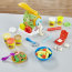 Набор для детского творчества с пластилином 'Макарономания', из серии 'Kitchen Creations', Play-Doh/Hasbro [B9013] - Набор для детского творчества с пластилином 'Макарономания', из серии 'Kitchen Creations', Play-Doh/Hasbro [B9013]