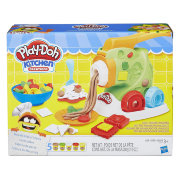 Набор для детского творчества с пластилином 'Макарономания', из серии 'Kitchen Creations', Play-Doh/Hasbro [B9013]