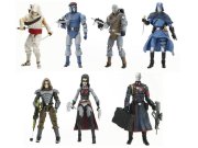 Набор 7 фигурок 'Cobra Battle Set', 10см, G.I.Joe, Hasbro [20888]