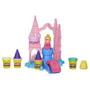 Набор для детского творчества с пластилином 'Чудесный замок Авроры', из серии 'Принцессы Диснея', Play-Doh/Hasbro [A6881]