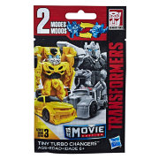 Трансформер Tiny Turbo Changers в ассортименте, из серии 'Movie Edition', Series 3, Hasbro [E0692]
