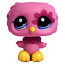 Игрушка 'Петшоп из мешка - розовая Сова', серия 6, Littlest Pet Shop, Hasbro [38654-2587] - 2587.lillu.ru.jpg
