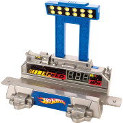 Дополнительный набор 'Цифровой спидометр', из серии HW Track Builder 2014, Hot Wheels, Mattel [BGX83]