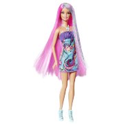 Кукла Барби из серии 'Длинные волосы', Barbie, Mattel [W9348]