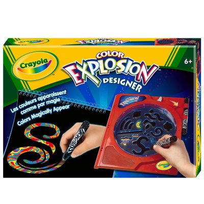 Набор для рисования 'Цветной взрыв', Crayola [10448] Набор для рисования 'Цветной взрыв', Crayola [10448]