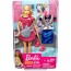 Кукла Барби 'Рок-звезда', из серии 'Я могу стать', Barbie, Mattel [GDJ34] - Кукла Барби 'Рок-звезда', из серии 'Я могу стать', Barbie, Mattel [GDJ34]