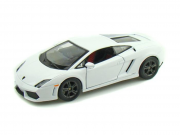 Модель автомобиля Lamborghini Gallardo LP560-4, белая, 1:24, Maisto [31291]