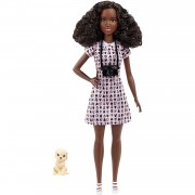 Кукла Барби 'Фотограф', из серии 'Я могу стать', Barbie, Mattel [HCN10]