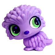 Игрушка 'Петшоп из мешка - Ёжик', серия 7 (w03/12), Littlest Pet Shop, Hasbro [98987-2774]