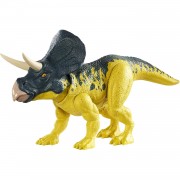 Игрушка 'Зуницератопс' (Zuniceratops), из серии 'Мир Юрского Периода' (Jurassic World), Mattel [GWD00]