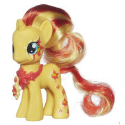 Игровой набор 'Пони Sunset Shimmer в метках', из серии 'Волшебство меток' (Cutie Mark Magic), My Little Pony, Hasbro [B0391]