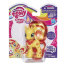 Игровой набор 'Пони Sunset Shimmer в метках', из серии 'Волшебство меток' (Cutie Mark Magic), My Little Pony, Hasbro [B0391] - B0391-1.jpg