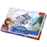 Игра настольная 'Холодное сердце' (Frozen), Trefl [01189]