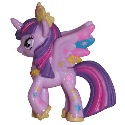 Мини-пони &#039;из мешка&#039; - Princess Twilight Sparkle в метках, 1 серия 2015, My Little Pony [B1729-24]  Мини-пони 'из мешка' - Princess Twilight Sparkle в метках, 1 серия 2015, My Little Pony [B1729-24] 