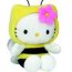 Мягкая игрушка 'Хелло Китти - пчелка' (Hello Kitty), 15 см, Jemini [021835BB] - 0218351-1.jpg