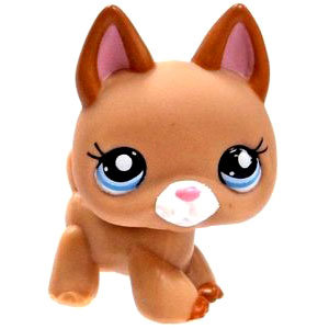 Игрушка 'Петшоп из мешка - Овчарка', серия 5, Littlest Pet Shop, Hasbro [37096-2436a] Игрушка 'Петшоп из мешка - Овчарка', серия 5, Littlest Pet Shop, Hasbro [37096-2436a]