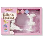 Набор для детского творчества 'Раскрась фигурки балерин', Melissa&Doug [9545]