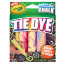 Цветные толстые мелки для асфальта 'Узорчатые', 5 штук, Crayola [03-5800] - 03-5800.jpg