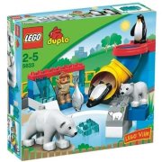 * Конструктор 'Полярный зоопарк', Lego Duplo [5633]