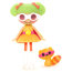 Мини-кукла 'Dyna Might', 7 см, Lalaloopsy Mini [517658] - 517658-2.jpg