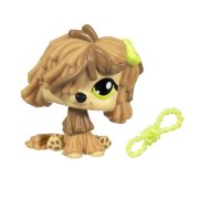 Одиночная зверюшка 2011 - Бобтейл, Littlest Pet Shop, Hasbro [26463]