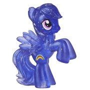 Мини-пони 'из мешка' - сверкающая Rainbowshine, 2 серия 2015, My Little Pony [B2102-04]