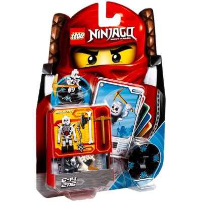 * Конструктор 'Ниндзяго Бонзай', из серии 'Ниндзяго', Lego NinjaGo [2115] Конструктор 'Ниндзяго Бонзай', из серии 'Ниндзяго', Lego NinjaGo [2115]