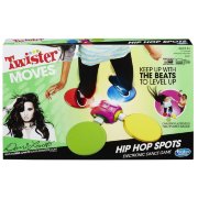 Игра 'Твистер - Движения Хип-Хопа, Школа Танцев' (Twister Moves - Hip Hop Spots), Hasbro [B2221]
