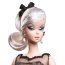 Кукла Барби коллекционная Cocktail Dress ('Коктейльное платье') из серии 'Fashion Model', Barbie Silkstone Gold Label, Mattel [X8253] - X8253.jpg