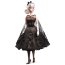 Кукла Барби коллекционная Cocktail Dress ('Коктейльное платье') из серии 'Fashion Model', Barbie Silkstone Gold Label, Mattel [X8253] - X8253-1.jpg