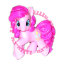 Инопланетная мини-пони 'из мешка' - Pinkie Pie, My Little Pony [94818-01] - mlp-94818-01.lillu.ru.jpg