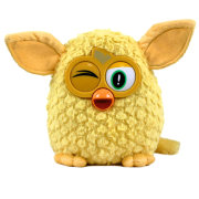 Мягкая игрушка 'Ферби желтый', 20 см, Famosa [760010104]