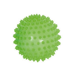 Массажный мяч 9 см, зеленый, John [30834] Массажный мяч 9 см, зеленый, John [30834]
