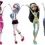 Кукла 'Ghoulia Yelps', серия 'Пижамная вечеринка', 'Школа Монстров', Monster High, Mattel [V7973] - V7972.jpg