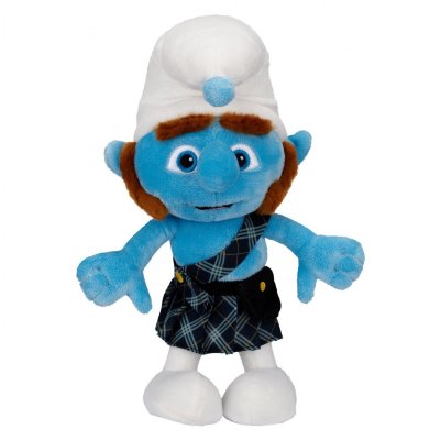 Мягкая игрушка 'Смурф Гутси', 26 см, The Smurfs (Смурфики), Jakks Pacific [33392] Мягкая игрушка 'Смурф Гутси', 26 см, The Smurfs (Смурфики), Jakks Pacific [33392]
